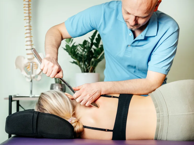 Active Release Technique at Bluebonnet Chiropractic in Denver