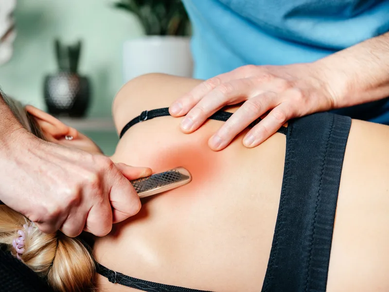 Active Release Technique at Bluebonnet Chiropractic in Denver