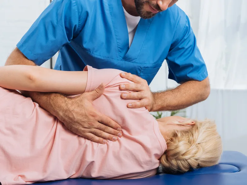 How Cranial Facial Release works at Bluebonnet Chiropractic