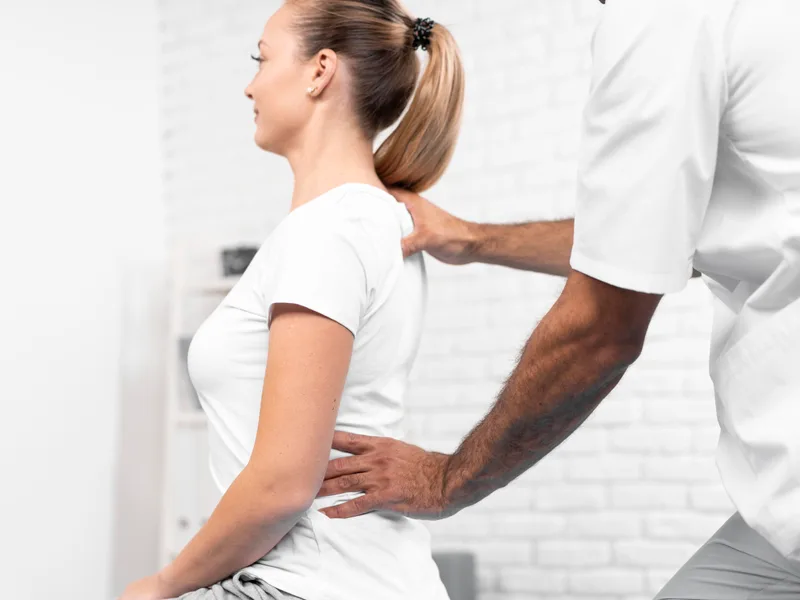 Cranial Facial Release at Bluebonnet Chiropractic in Denver