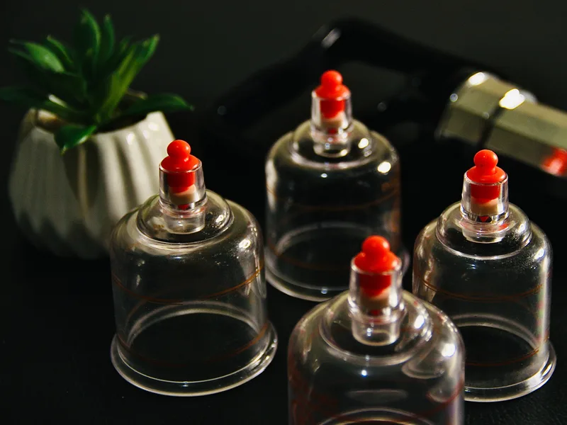 How Cupping Therapy works at Bluebonnet Chiropractic