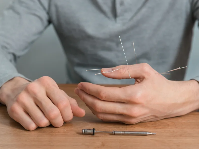 Dry Needling at Bluebonnet Chiropractic in Denver