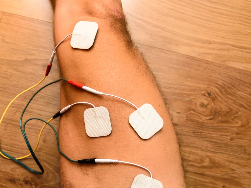 Electrotherapy at Bluebonnet Chiropractic in Denver