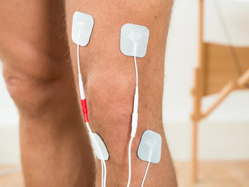 Electrotherapy at Bluebonnet Chiropractic in Denver