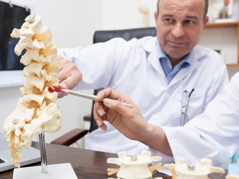 Gonstead Technique at Bluebonnet Chiropractic in Denver