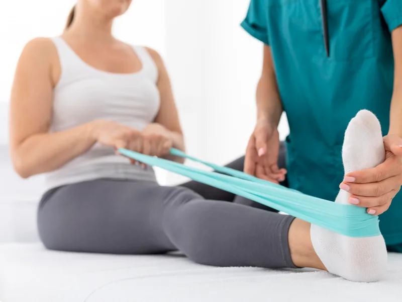 Intersegmental Traction Therapy at Bluebonnet Chiropractic in Denver