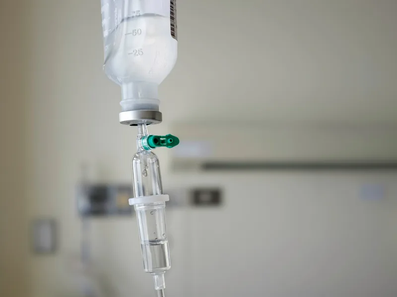 IV Therapy at Bluebonnet Chiropractic in Denver