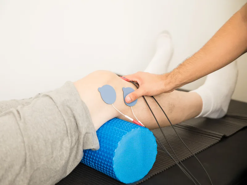 Laser Therapy at Bluebonnet Chiropractic in Denver