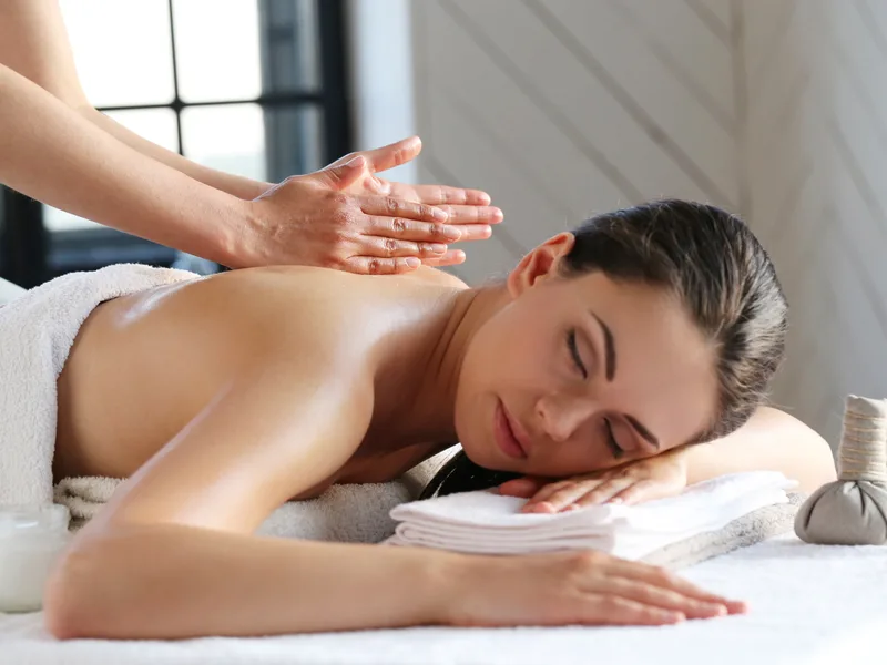 How Therapeutic Massage works at Bluebonnet Chiropractic
