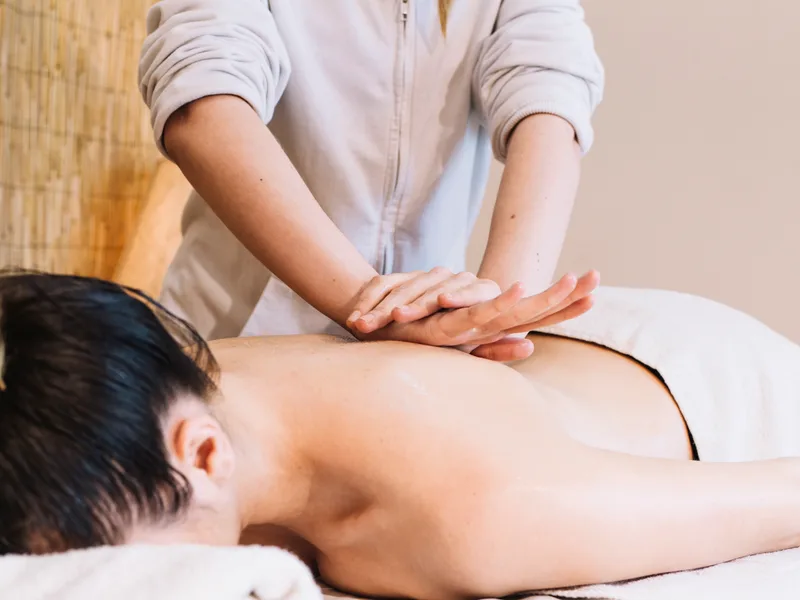 Therapeutic Massage at Bluebonnet Chiropractic in Denver
