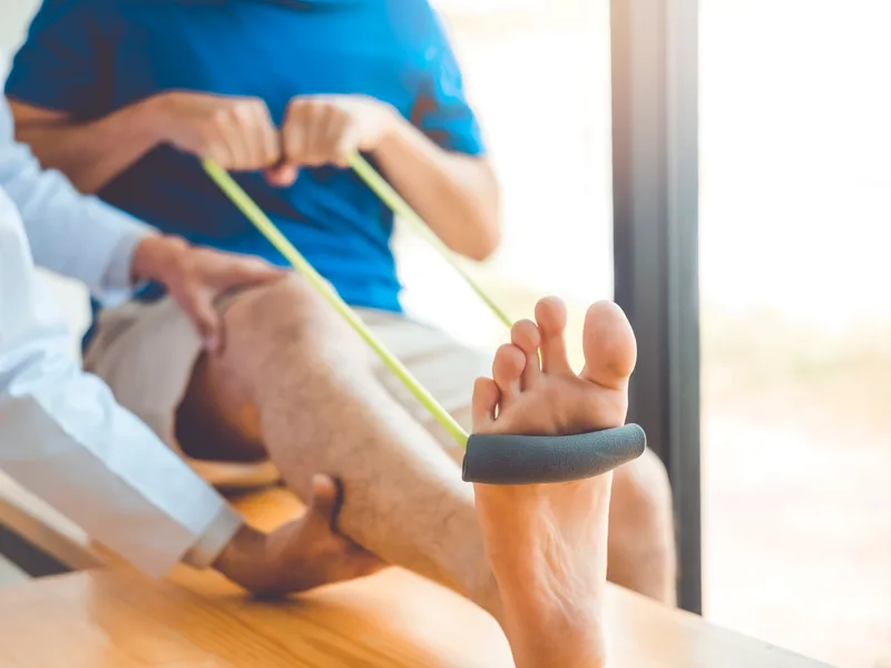 How Physiotherapy works at Bluebonnet Chiropractic