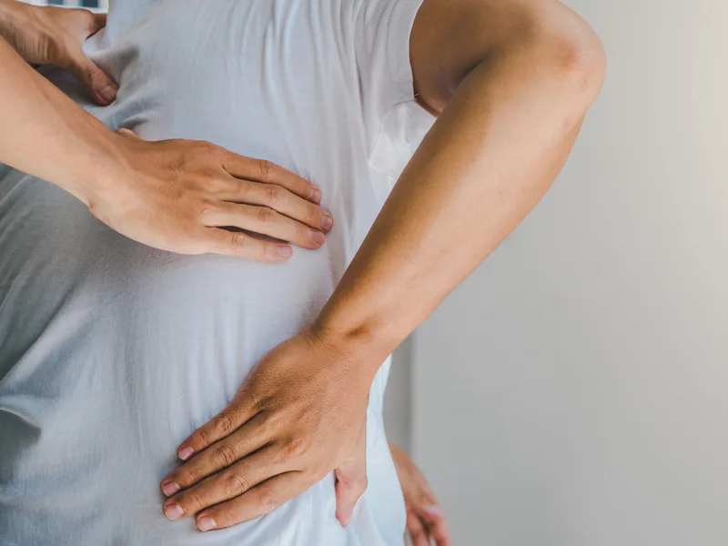 How ProAdjuster Technique works at Bluebonnet Chiropractic