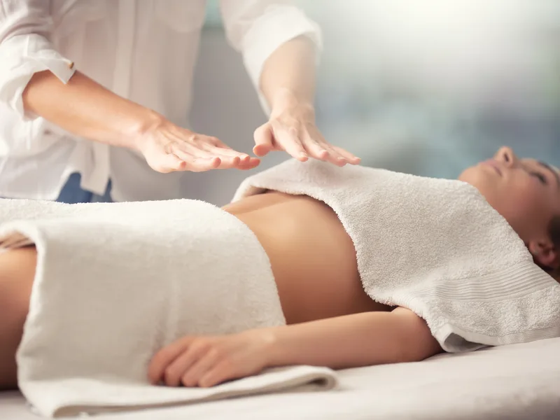 Reiki at Bluebonnet Chiropractic in Denver