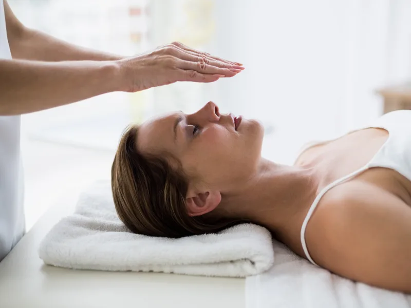 Reiki at Bluebonnet Chiropractic in Denver