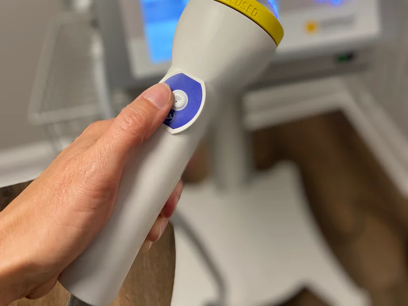 SoftWave Therapy at Bluebonnet Chiropractic in Denver