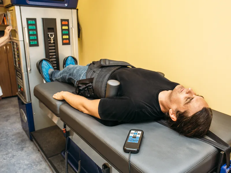 Spinal Decompression at Bluebonnet Chiropractic in Denver