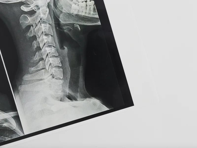 X-Rays at Bluebonnet Chiropractic in Denver