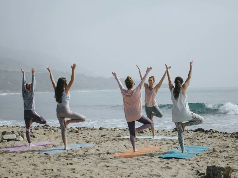 Yoga Therapy at Bluebonnet Chiropractic in Denver