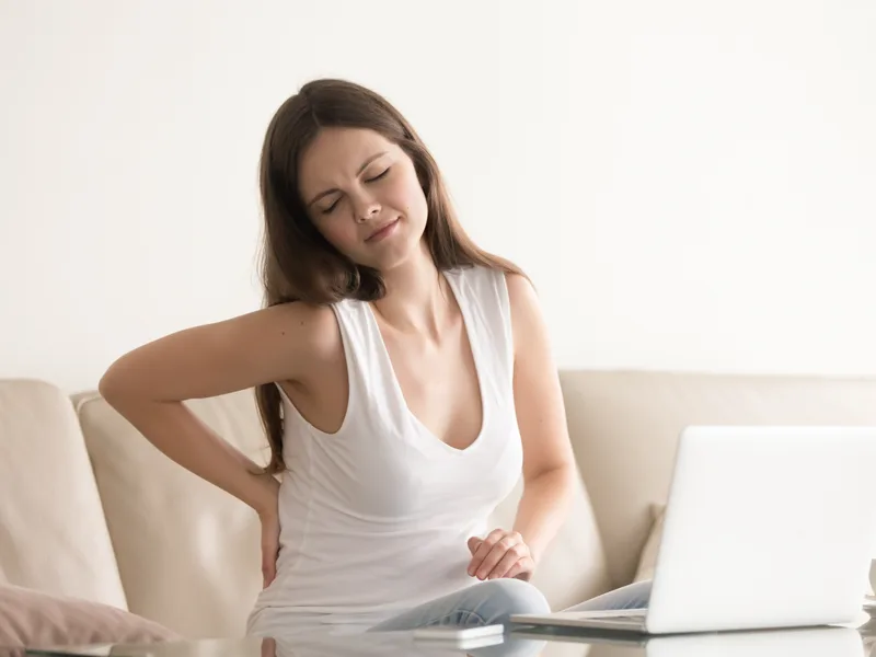 Chiropractic care for back pain at Bluebonnet Chiropractic in Denver