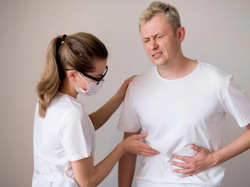 Chiropractic care for digestive health at Bluebonnet Chiropractic in Denver