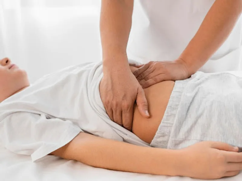 Bluebonnet Chiropractic treating digestive health in Denver