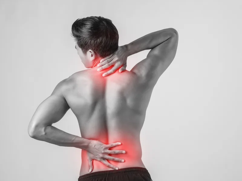 Chiropractic care for disc injury at Bluebonnet Chiropractic in Denver