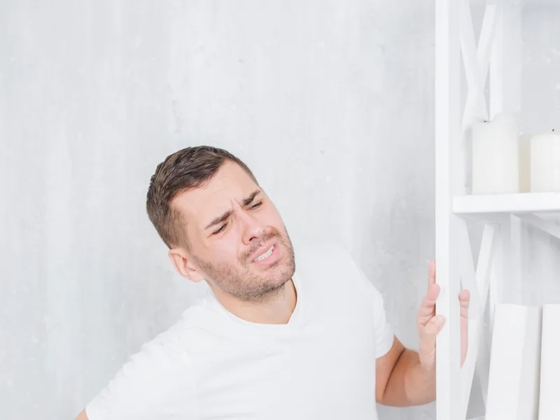 Chiropractic care for pinched nerve at Bluebonnet Chiropractic in Denver