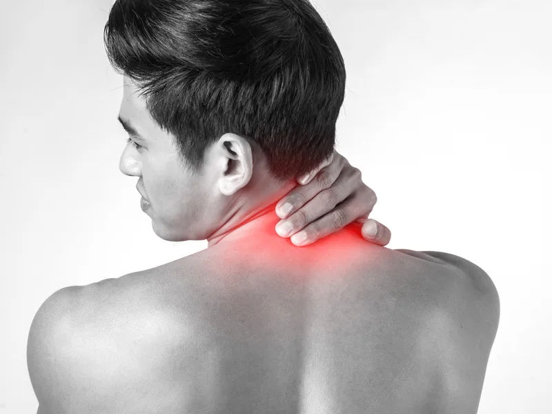 Bluebonnet Chiropractic treating pinched nerve in Denver