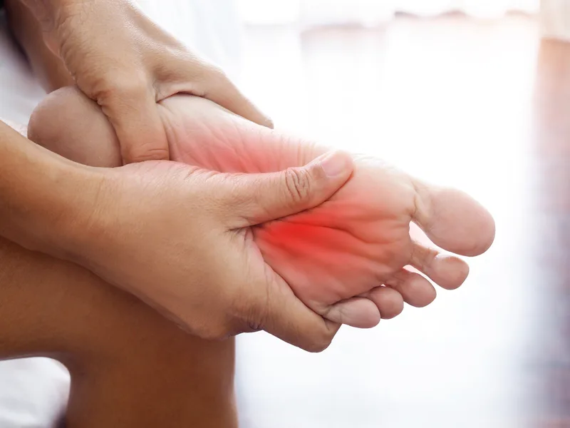 How Bluebonnet Chiropractic treats plantar fasciitis in Denver