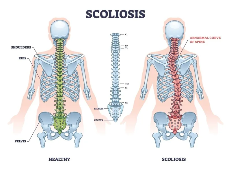 How Bluebonnet Chiropractic treats scoliosis in Denver