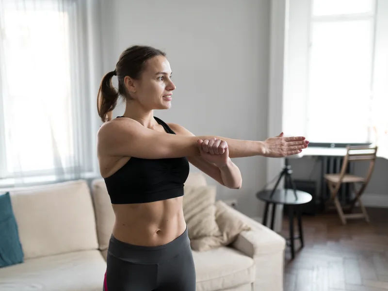 Chiropractic care for shoulder pain at Bluebonnet Chiropractic in Denver