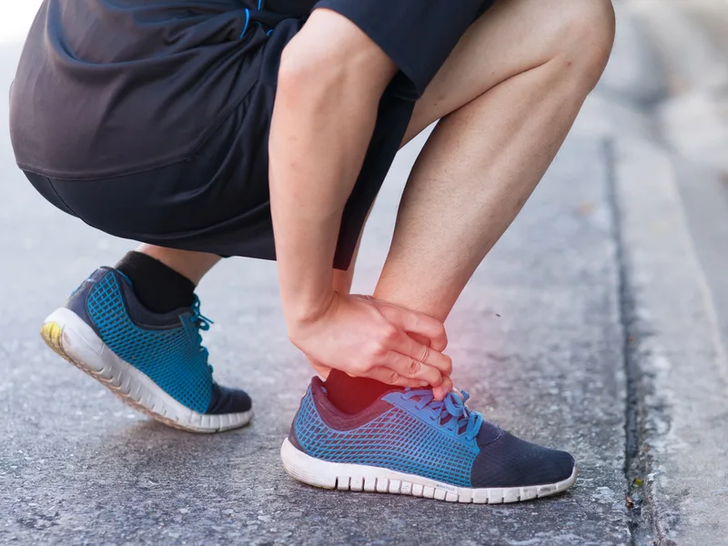 Bluebonnet Chiropractic treating sprains & strains in Denver